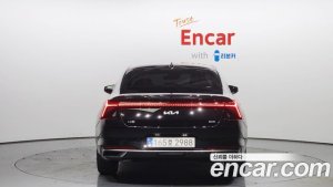 Kia K8 Signature 2022 года из Южной Кореи