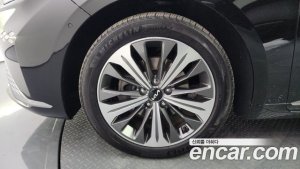 Kia K8 Signature 2022 года из Южной Кореи