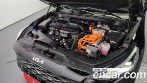 Kia K8 Signature 2022 года из Южной Кореи
