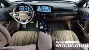Kia K8 Signature 2022 года из Южной Кореи