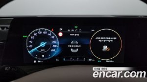 Kia K8 Signature 2022 года из Южной Кореи