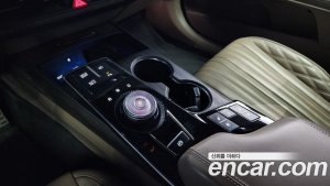 Kia K8 Signature 2022 года из Южной Кореи