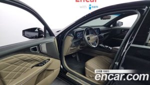 Kia K8 Signature 2022 года из Южной Кореи