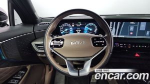 Kia K8 Signature 2022 года из Южной Кореи