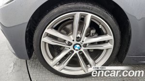 BMW 4-Series 420i M Sport Coupe 2020 года из Южной Кореи