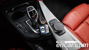 BMW 4-Series 420i M Sport Coupe 2020 года из Южной Кореи