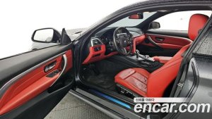BMW 4-Series 420i M Sport Coupe 2020 года из Южной Кореи