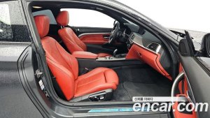 BMW 4-Series 420i M Sport Coupe 2020 года из Южной Кореи