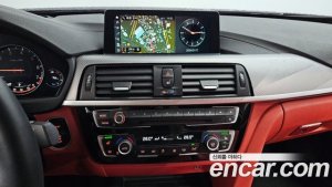 BMW 4-Series 420i M Sport Coupe 2020 года из Южной Кореи