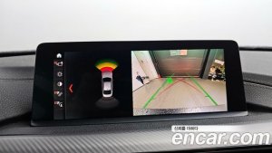 BMW 4-Series 420i M Sport Coupe 2020 года из Южной Кореи