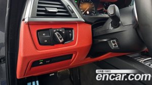 BMW 4-Series 420i M Sport Coupe 2020 года из Южной Кореи