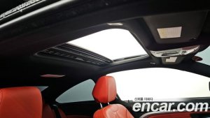BMW 4-Series 420i M Sport Coupe 2020 года из Южной Кореи