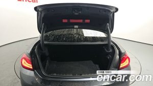BMW 4-Series 420i M Sport Coupe 2020 года из Южной Кореи