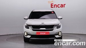 Kia Seltos Бензин 1.6 Turbo 2WD 2020 года из Южной Кореи