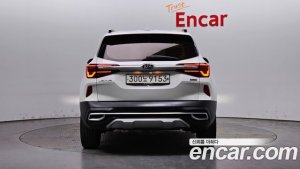 Kia Seltos Бензин 1.6 Turbo 2WD 2020 года из Южной Кореи