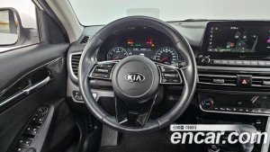 Kia Seltos Бензин 1.6 Turbo 2WD 2020 года из Южной Кореи
