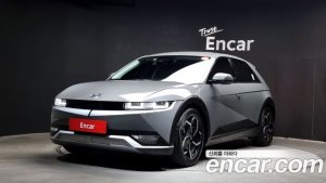 Hyundai Ioniq5 Long Range 2022 года из Южной Кореи