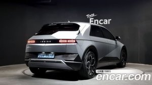 Hyundai Ioniq5 Long Range 2022 года из Южной Кореи