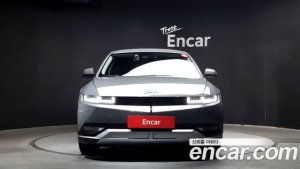 Hyundai Ioniq5 Long Range 2022 года из Южной Кореи