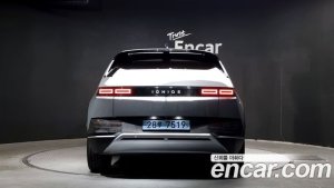 Hyundai Ioniq5 Long Range 2022 года из Южной Кореи
