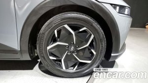 Hyundai Ioniq5 Long Range 2022 года из Южной Кореи