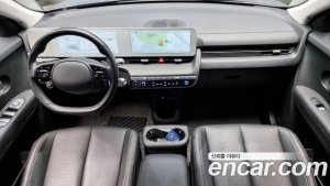 Hyundai Ioniq5 Long Range 2022 года из Южной Кореи