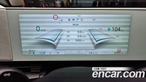 Hyundai Ioniq5 Long Range 2022 года из Южной Кореи