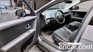 Hyundai Ioniq5 Long Range 2022 года из Южной Кореи
