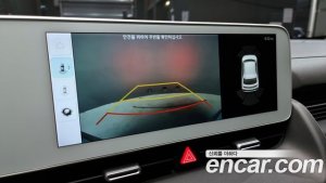 Hyundai Ioniq5 Long Range 2022 года из Южной Кореи