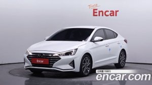 Hyundai AVANTE 1.6 2020 года из Южной Кореи