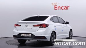 Hyundai AVANTE 1.6 2020 года из Южной Кореи