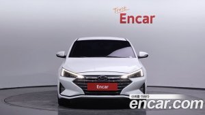 Hyundai AVANTE 1.6 2020 года из Южной Кореи