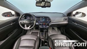 Hyundai AVANTE 1.6 2020 года из Южной Кореи