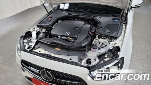 Mercedes-Benz E-Class E350 4MATIC AMG Line 2021 года из Южной Кореи