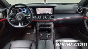 Mercedes-Benz E-Class E350 4MATIC AMG Line 2021 года из Южной Кореи