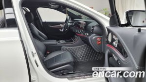 Mercedes-Benz E-Class E350 4MATIC AMG Line 2021 года из Южной Кореи