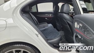 Mercedes-Benz E-Class E350 4MATIC AMG Line 2021 года из Южной Кореи