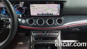 Mercedes-Benz E-Class E350 4MATIC AMG Line 2021 года из Южной Кореи