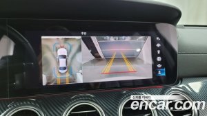 Mercedes-Benz E-Class E350 4MATIC AMG Line 2021 года из Южной Кореи
