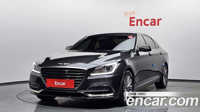 Genesis G80 3.3 GDI 2020 года из Кореи