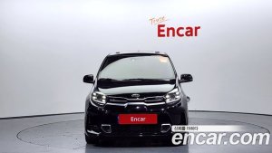 Kia morning Signature 2021 года из Южной Кореи