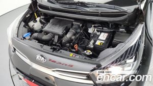 Kia morning Signature 2021 года из Южной Кореи