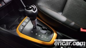 Kia morning Signature 2021 года из Южной Кореи