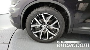 Renault-KoreaSamsung QM6 2.0 GDe RE Signature 2WD 2020 года из Южной Кореи