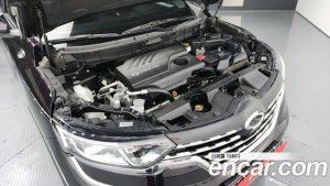 Renault-KoreaSamsung QM6 2.0 GDe RE Signature 2WD 2020 года из Южной Кореи