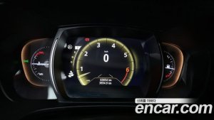 Renault-KoreaSamsung QM6 2.0 GDe RE Signature 2WD 2020 года из Южной Кореи