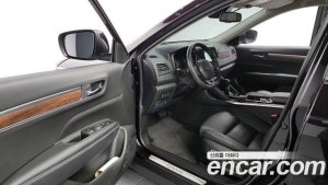 Renault-KoreaSamsung QM6 2.0 GDe RE Signature 2WD 2020 года из Южной Кореи