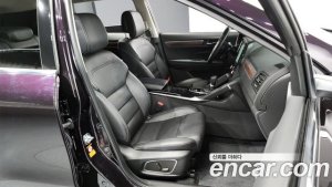 Renault-KoreaSamsung QM6 2.0 GDe RE Signature 2WD 2020 года из Южной Кореи