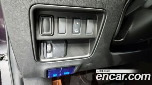 Renault-KoreaSamsung QM6 2.0 GDe RE Signature 2WD 2020 года из Южной Кореи