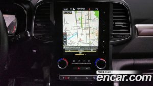 Renault-KoreaSamsung QM6 2.0 GDe RE Signature 2WD 2020 года из Южной Кореи
